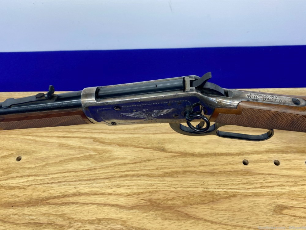 1976 Winchester 94 .30-30 Blue *UNITED STATES BICENTENNIAL* Limited Edition-img-30