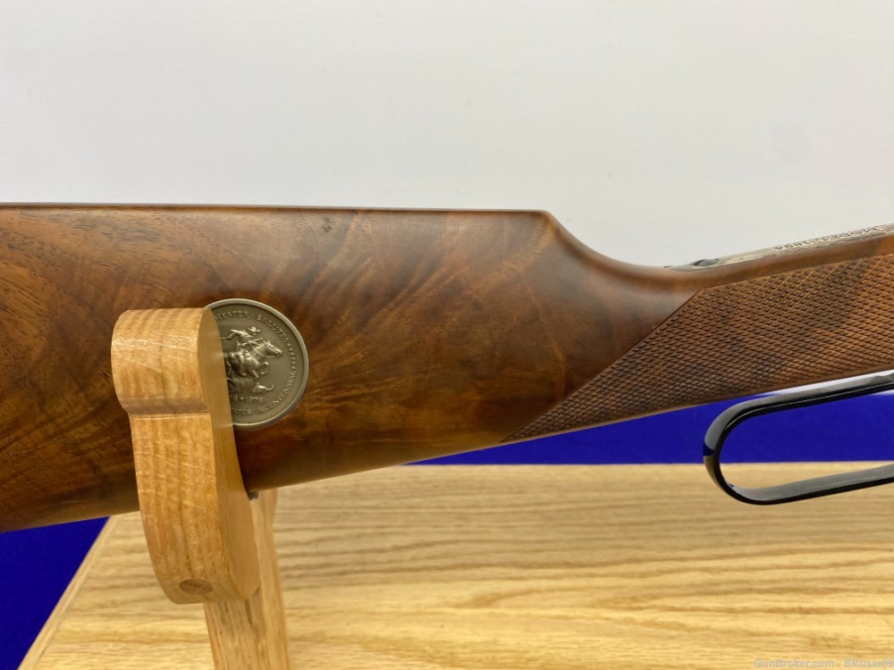 1976 Winchester 94 .30-30 Blue *UNITED STATES BICENTENNIAL* Limited Edition-img-5