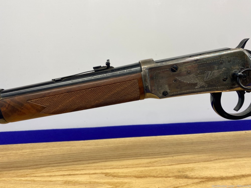1976 Winchester 94 .30-30 Blue *UNITED STATES BICENTENNIAL* Limited Edition-img-22