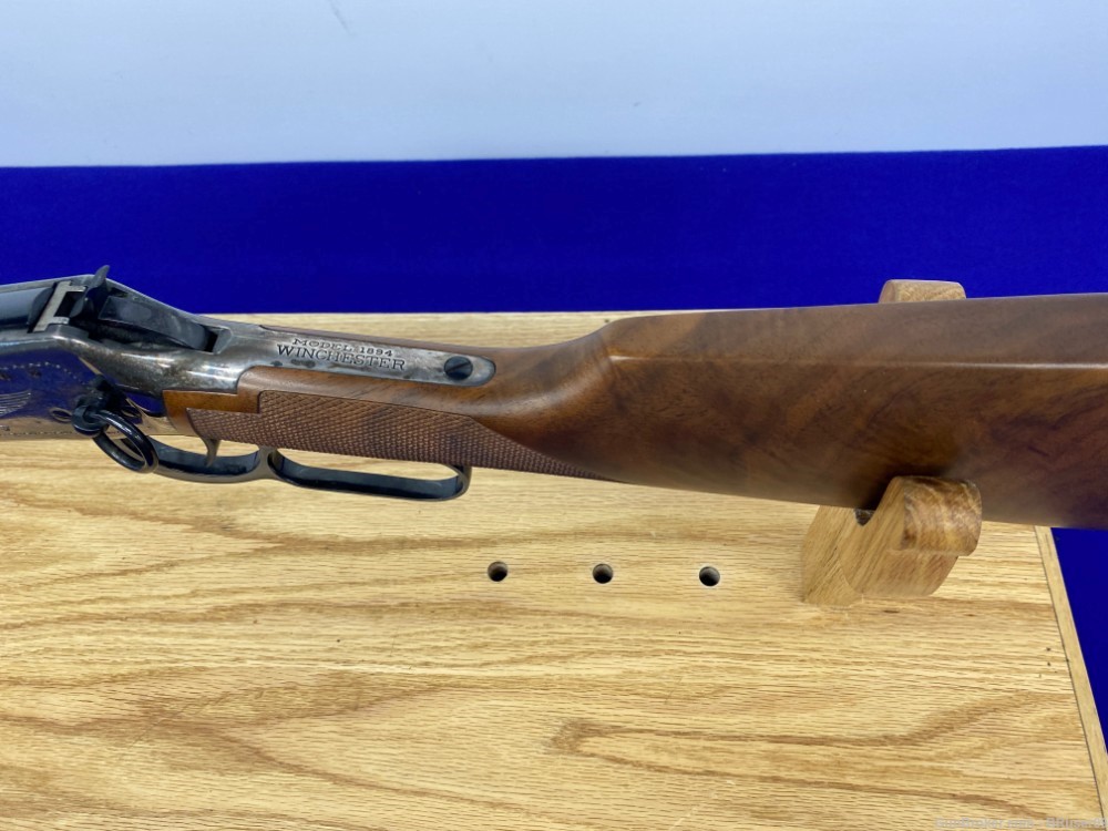 1976 Winchester 94 .30-30 Blue *UNITED STATES BICENTENNIAL* Limited Edition-img-29