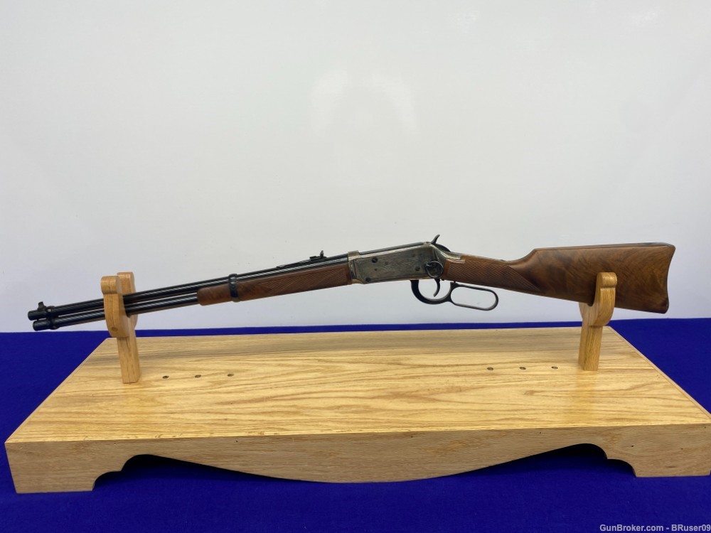 1976 Winchester 94 .30-30 Blue *UNITED STATES BICENTENNIAL* Limited Edition-img-18