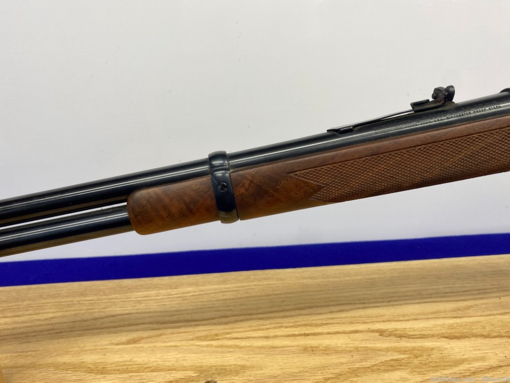 1976 Winchester 94 .30-30 Blue *UNITED STATES BICENTENNIAL* Limited Edition-img-23