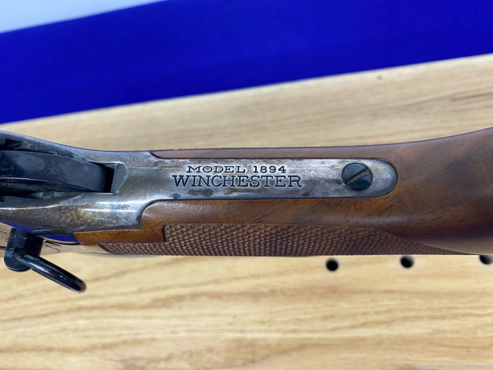 1976 Winchester 94 .30-30 Blue *UNITED STATES BICENTENNIAL* Limited Edition-img-35
