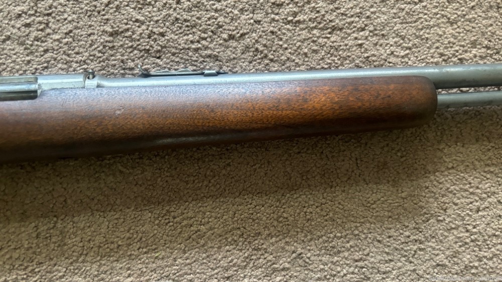 Winchester Model 77 22LR Tube Feed Rusty Project Gun-img-8