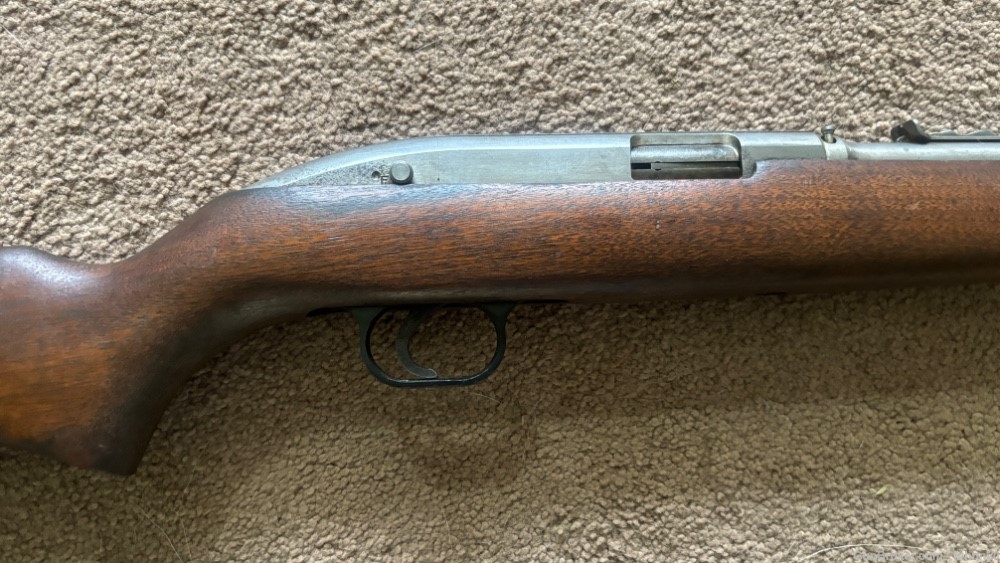 Winchester Model 77 22LR Tube Feed Rusty Project Gun-img-7