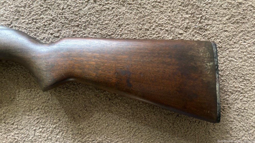 Winchester Model 77 22LR Tube Feed Rusty Project Gun-img-1