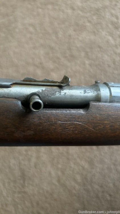 Winchester Model 77 22LR Tube Feed Rusty Project Gun-img-12