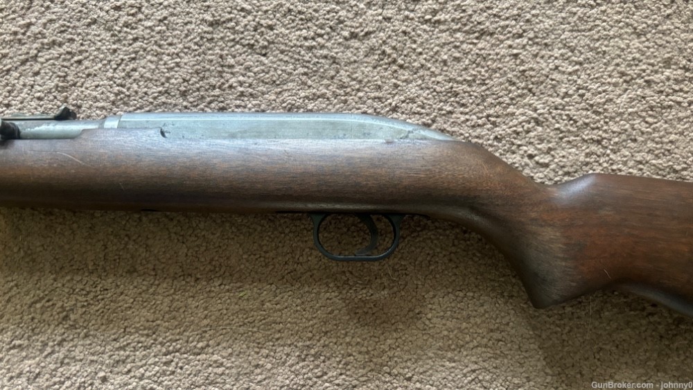Winchester Model 77 22LR Tube Feed Rusty Project Gun-img-2
