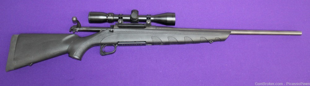 REMINGTON ARMS COMPANY 770 30-06 SPRINGFIELD WITH ONE MAGAZINE -img-7