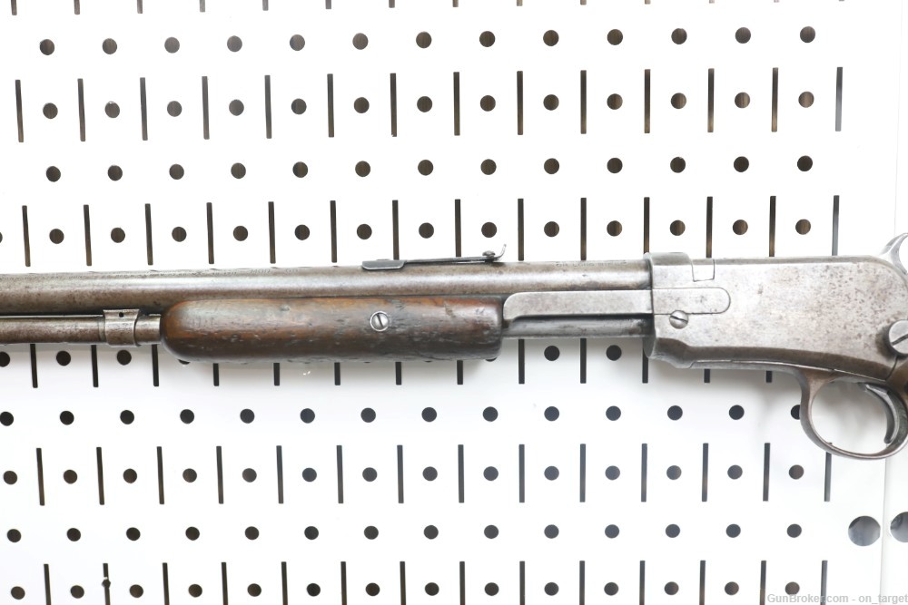 Winchester Model 1906 .22 S/L/LR 20" Barrel S/N: 169764-img-10
