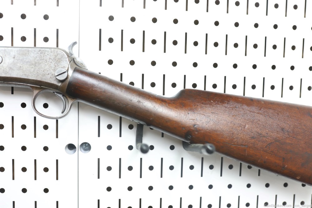 Winchester Model 1906 .22 S/L/LR 20" Barrel S/N: 169764-img-12