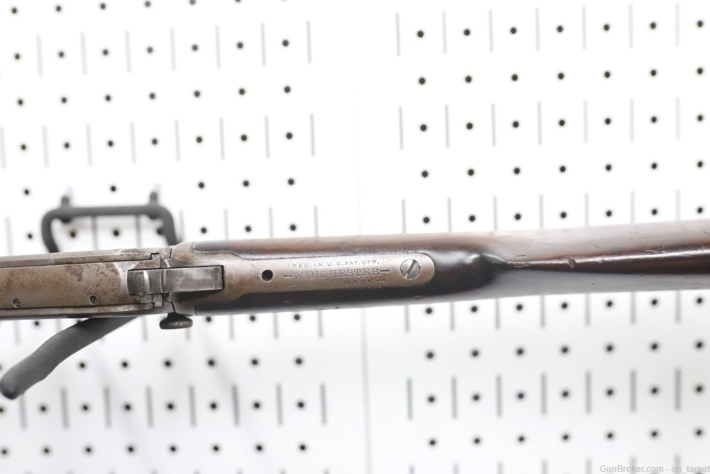 Winchester Model 1906 .22 S/L/LR 20" Barrel S/N: 169764-img-18