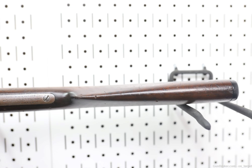 Winchester Model 1906 .22 S/L/LR 20" Barrel S/N: 169764-img-17