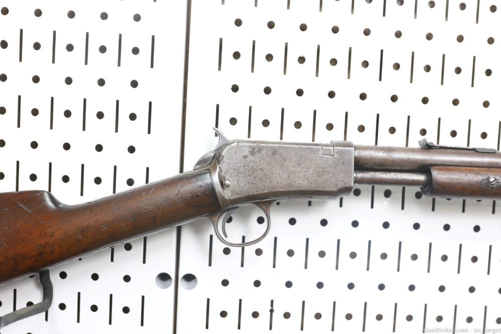 Winchester Model 1906 .22 S/L/LR 20" Barrel S/N: 169764-img-3