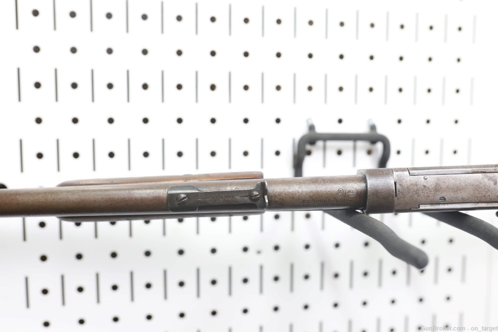 Winchester Model 1906 .22 S/L/LR 20" Barrel S/N: 169764-img-20
