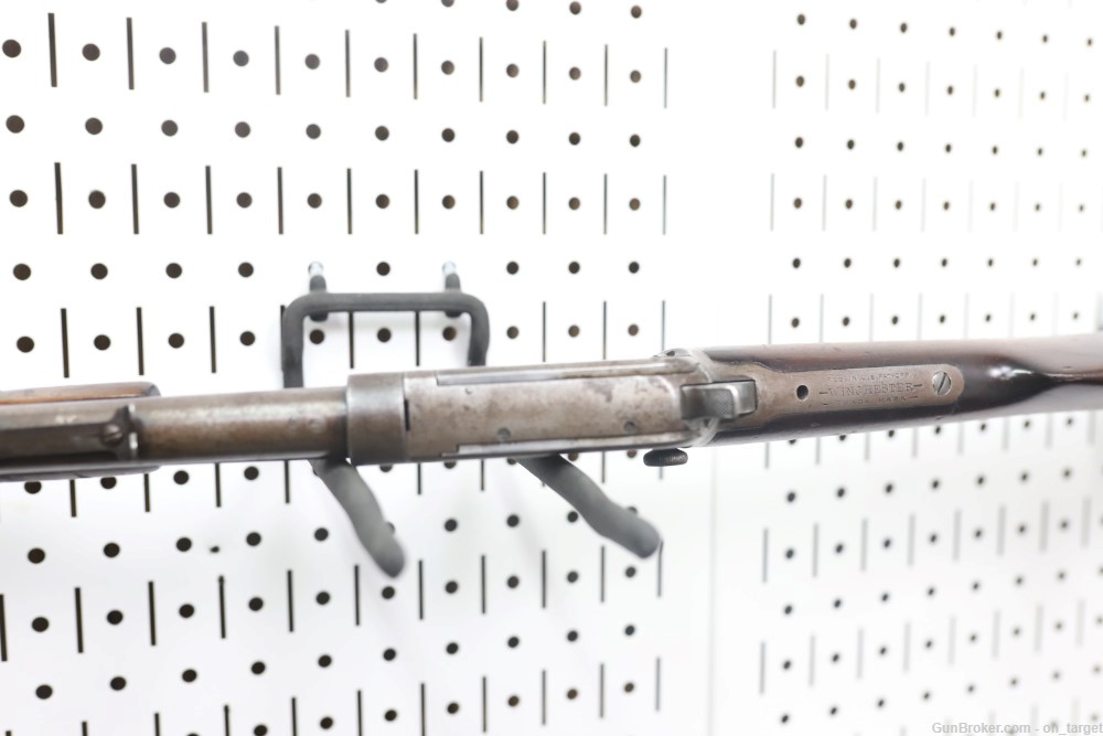 Winchester Model 1906 .22 S/L/LR 20" Barrel S/N: 169764-img-19