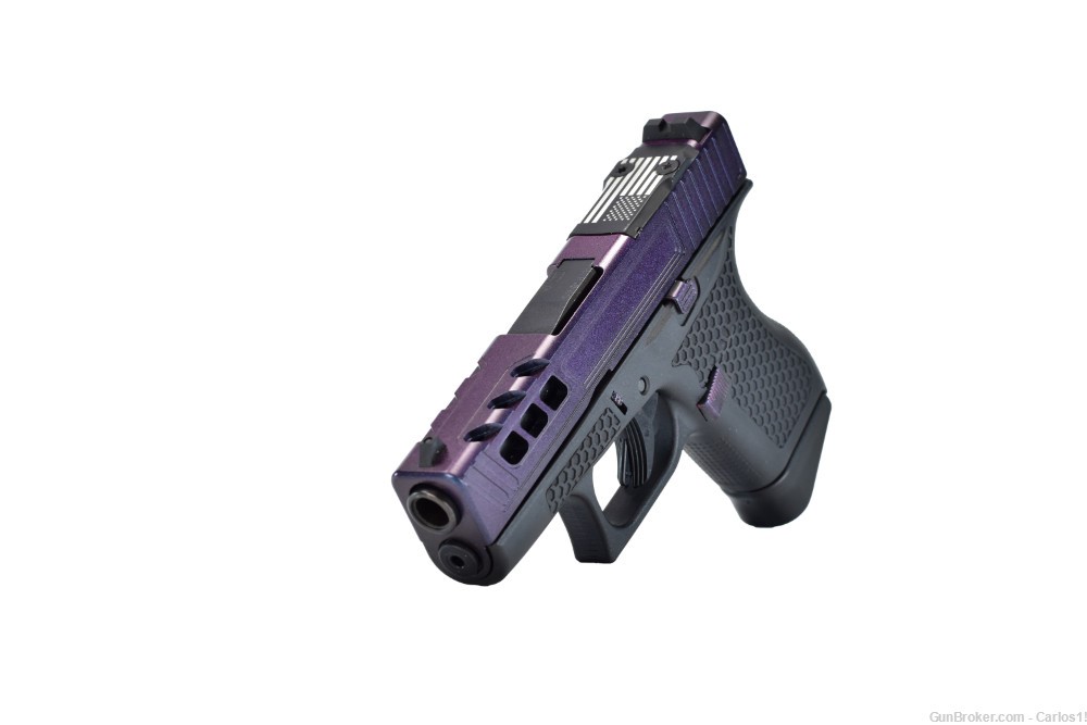 Glock 43 G43 Custom 43 Glock-img-3