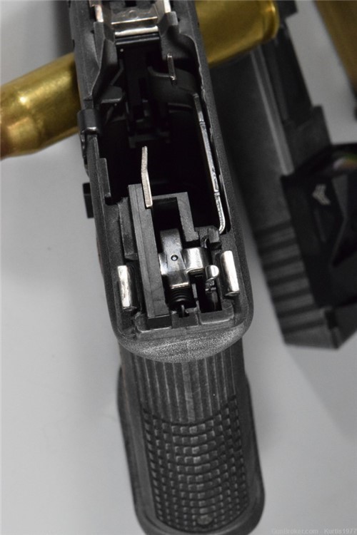 Glock 19 Gen 3 Custom Viking Theme Upgraded Engraved and Cerakote-img-8
