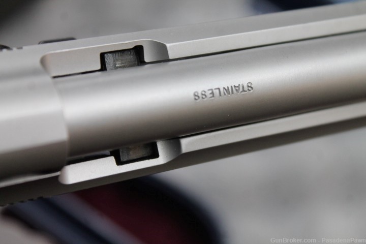 Beretta 92FS Stainless-img-4