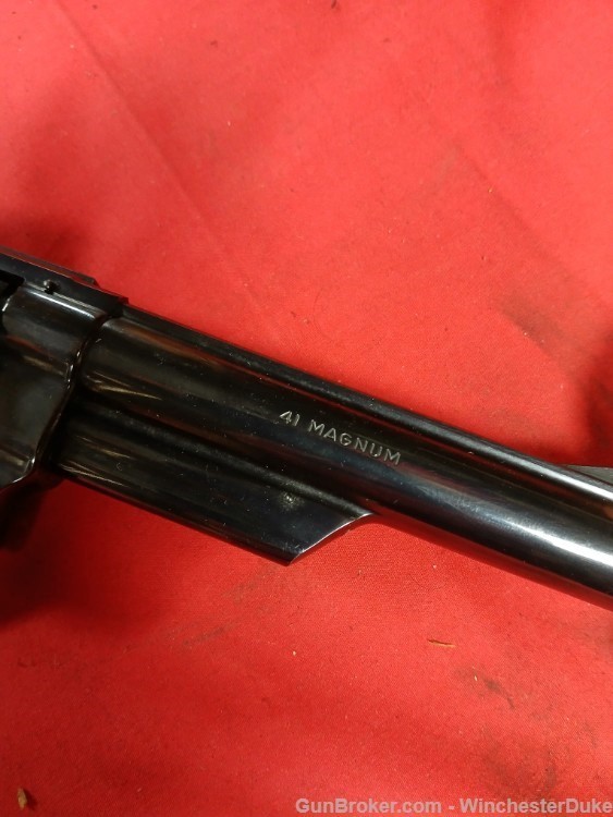 s&w - 57 - 41 mag - used. -img-8