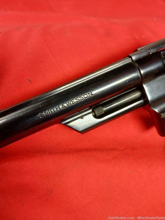 s&w - 57 - 41 mag - used. -img-3