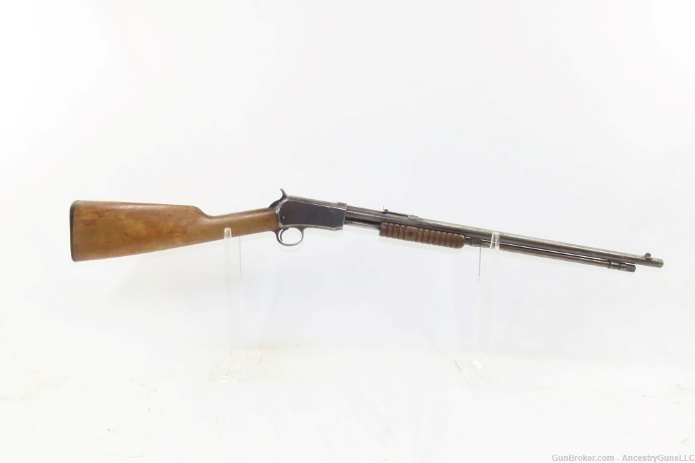 Pre-WORLD WAR I Era WINCHESTER Standard M1906 .22 RF Pump Action Rifle C&R -img-17
