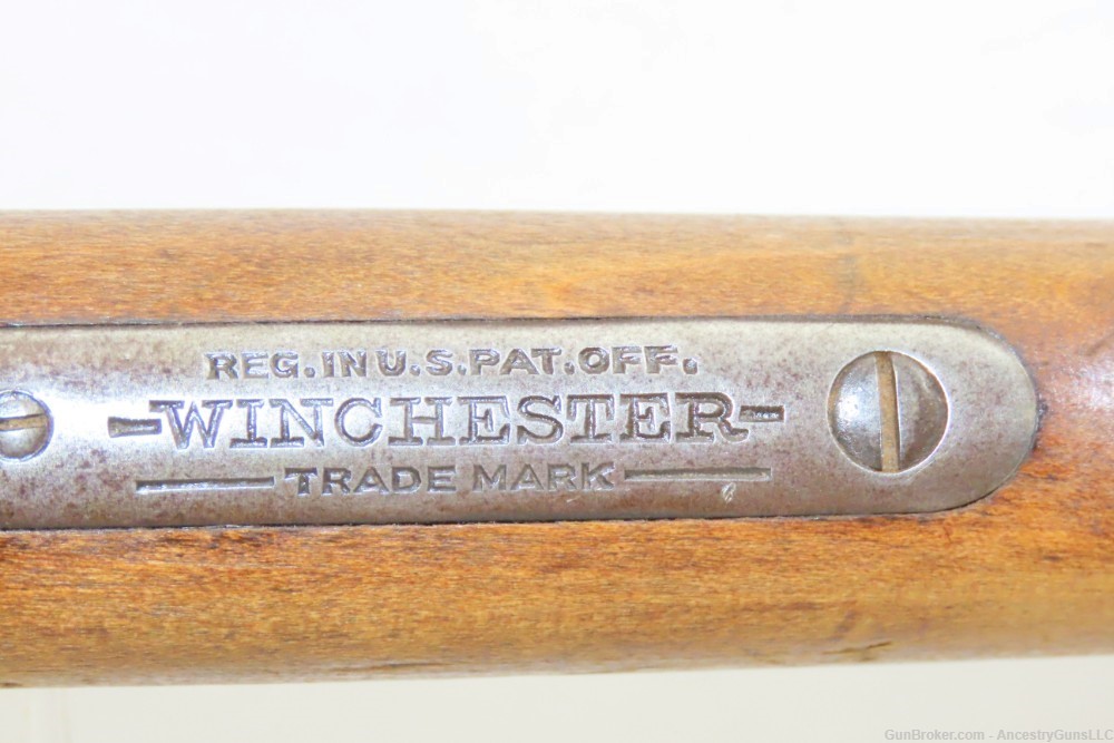 Pre-WORLD WAR I Era WINCHESTER Standard M1906 .22 RF Pump Action Rifle C&R -img-13