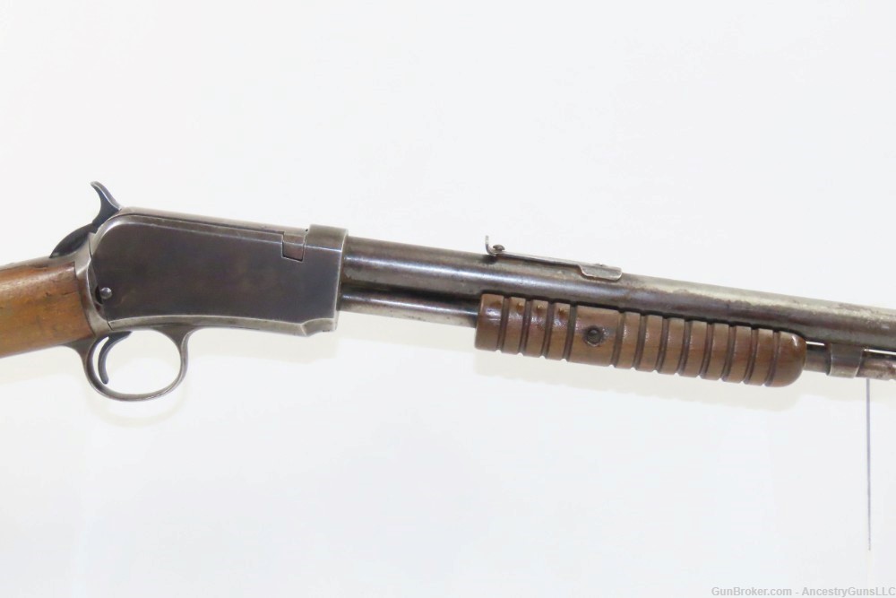 Pre-WORLD WAR I Era WINCHESTER Standard M1906 .22 RF Pump Action Rifle C&R -img-19