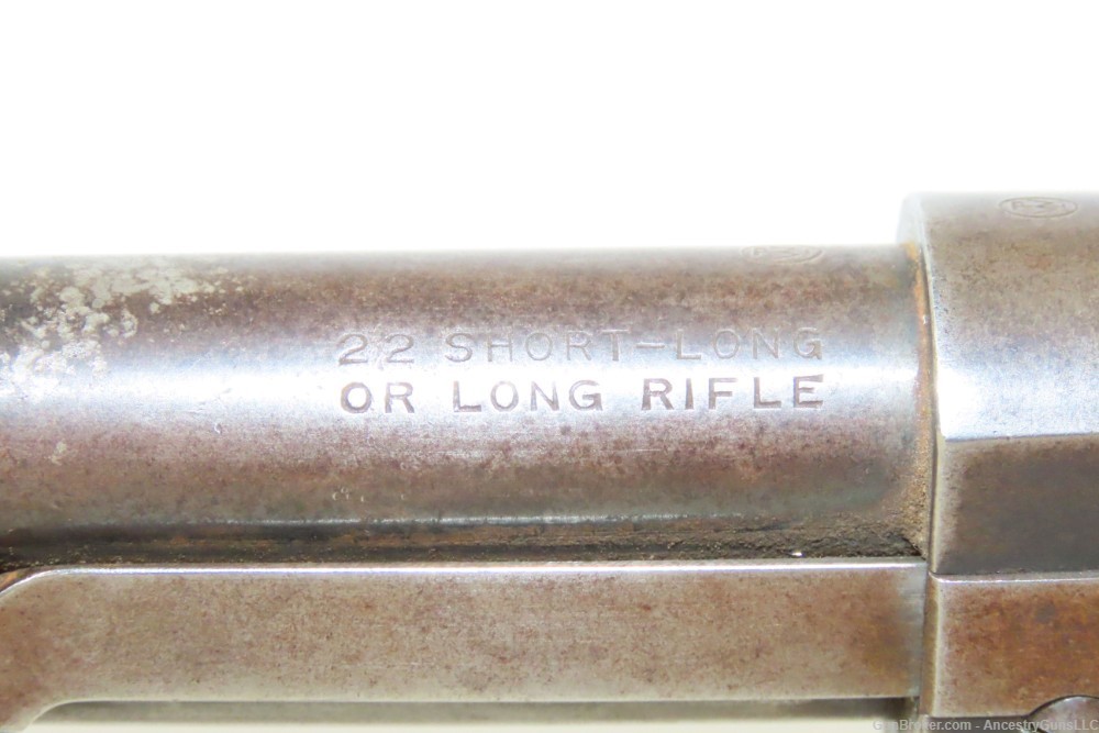 Pre-WORLD WAR I Era WINCHESTER Standard M1906 .22 RF Pump Action Rifle C&R -img-6