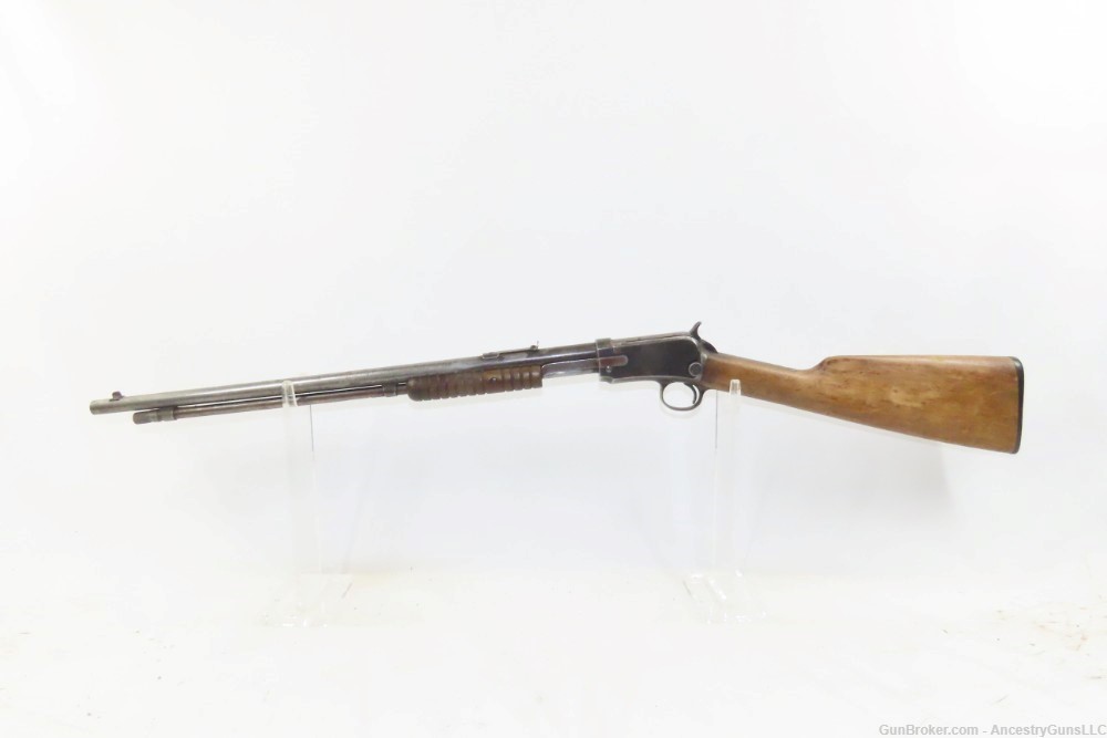 Pre-WORLD WAR I Era WINCHESTER Standard M1906 .22 RF Pump Action Rifle C&R -img-1
