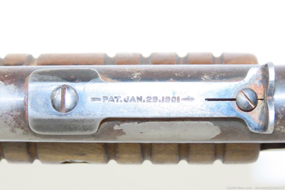 Pre-WORLD WAR I Era WINCHESTER Standard M1906 .22 RF Pump Action Rifle C&R -img-11