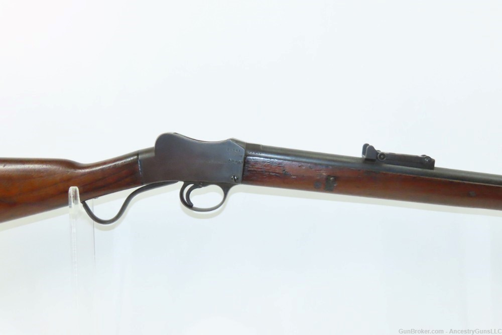 BSA Australian MARTINI CADET Rifle .32 Winchester Special Conversion WS C&R-img-18