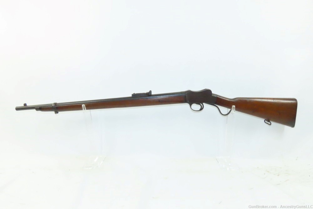 BSA Australian MARTINI CADET Rifle .32 Winchester Special Conversion WS C&R-img-1