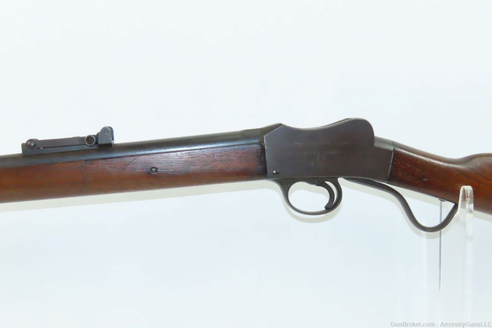 BSA Australian MARTINI CADET Rifle .32 Winchester Special Conversion WS C&R-img-3