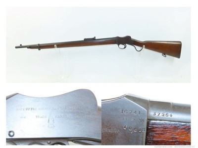 BSA Australian MARTINI CADET Rifle .32 Winchester Special Conversion WS C&R