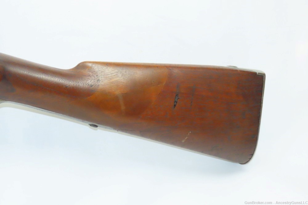 MEXICAN-AMERICAN WAR Era Antique HARPERS FERRY U.S. M1842 Percussion MUSKET-img-19