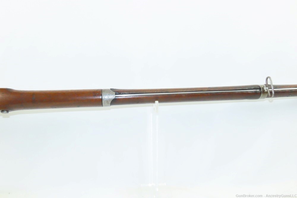 MEXICAN-AMERICAN WAR Era Antique HARPERS FERRY U.S. M1842 Percussion MUSKET-img-10