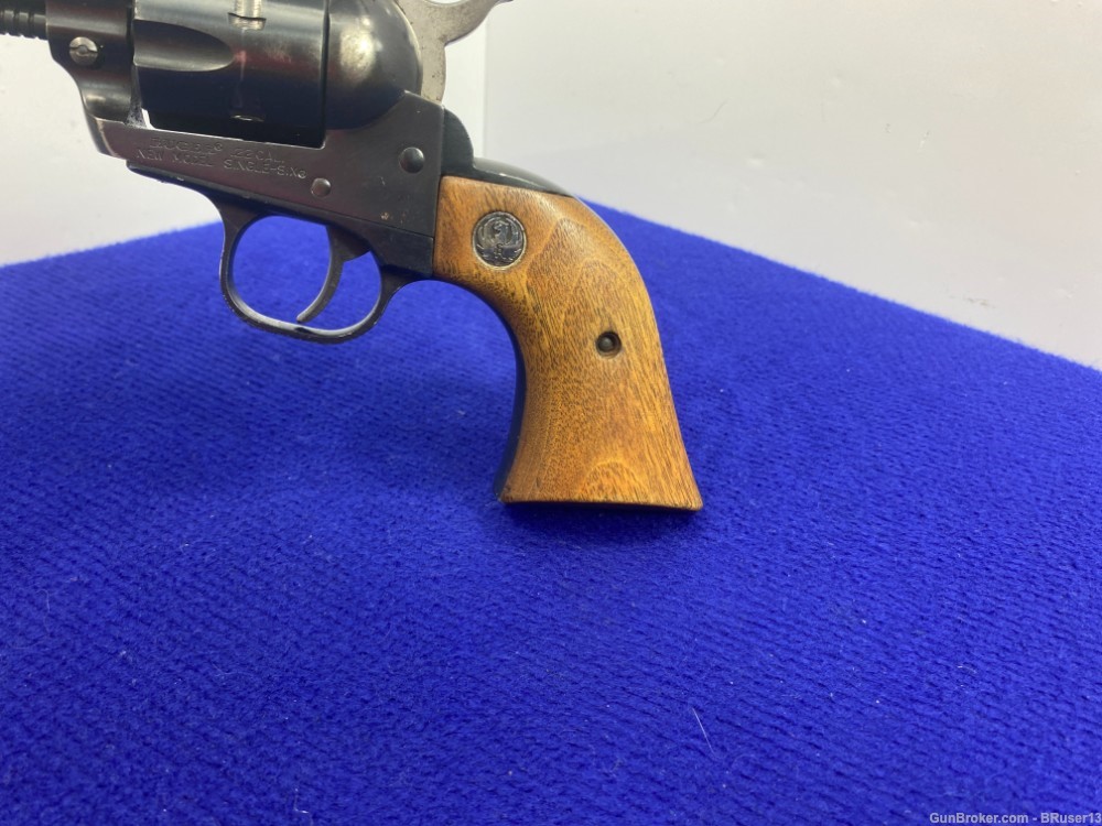 1973 Ruger New Model Single Six .22LR Blue 5.5" *1ST YEAR OF PRODUCTION*-img-34