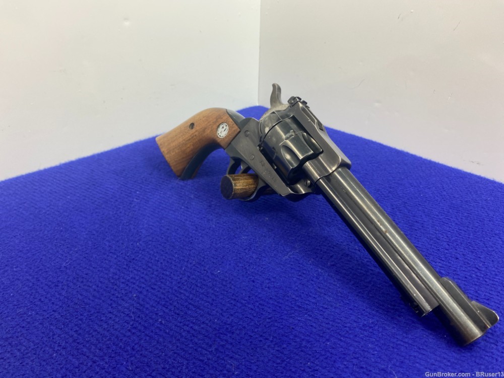 1973 Ruger New Model Single Six .22LR Blue 5.5" *1ST YEAR OF PRODUCTION*-img-18