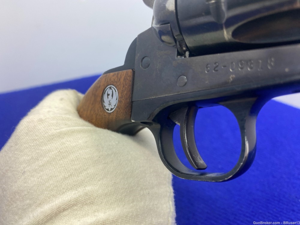 1973 Ruger New Model Single Six .22LR Blue 5.5" *1ST YEAR OF PRODUCTION*-img-31