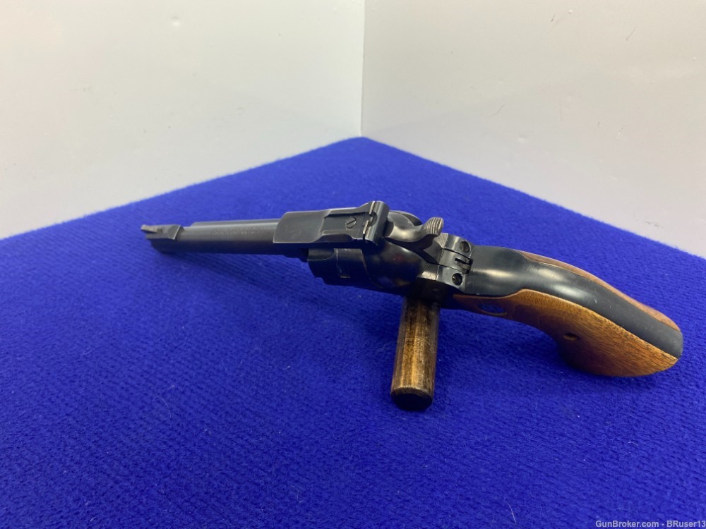 1973 Ruger New Model Single Six .22LR Blue 5.5" *1ST YEAR OF PRODUCTION*-img-19