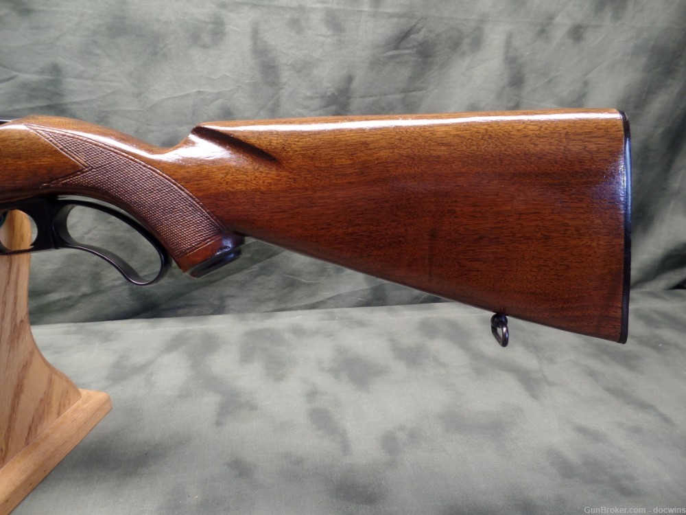 Winchester Model 88 Rifle 358 win-img-7