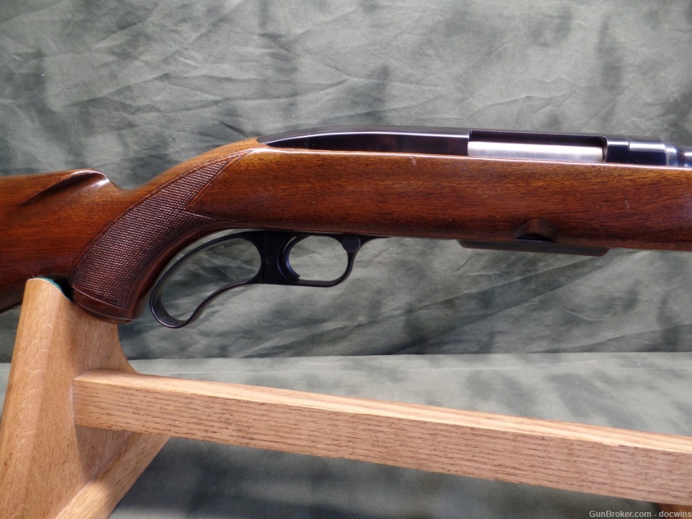 Winchester Model 88 Rifle 358 win-img-2