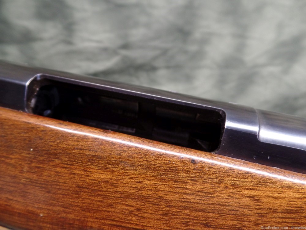 Winchester Model 88 Rifle 358 win-img-19
