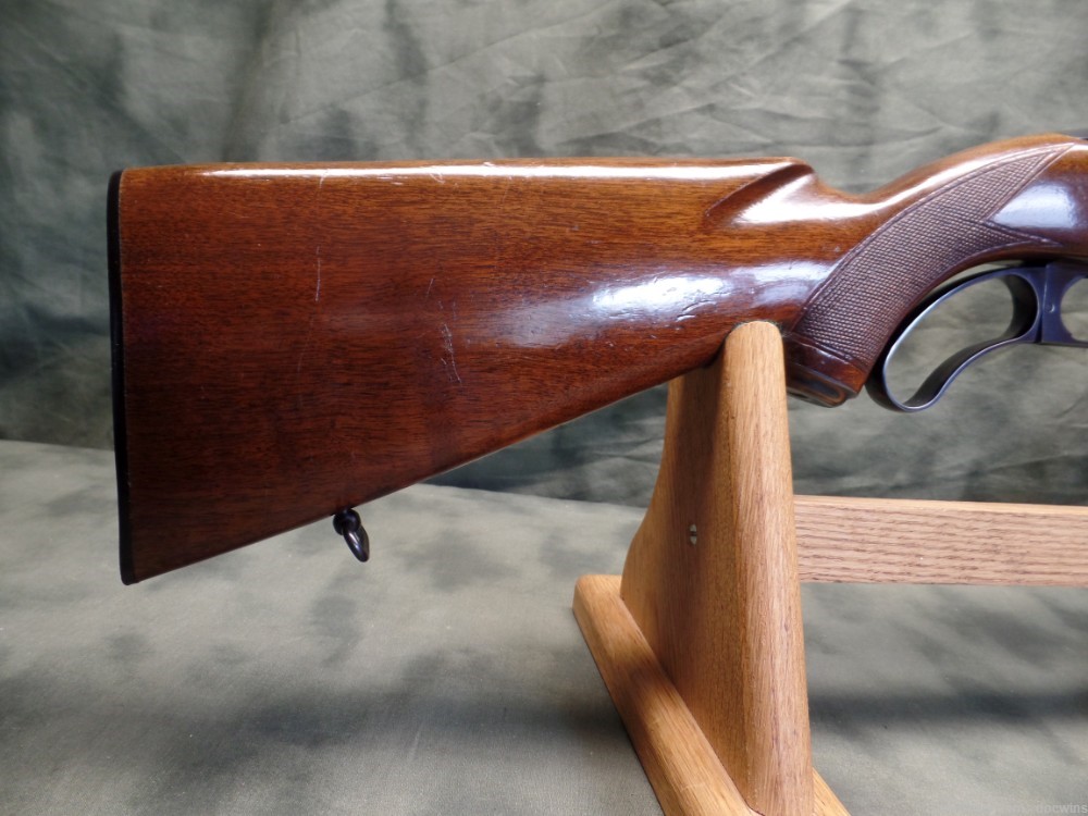 Winchester Model 88 Rifle 358 win-img-1