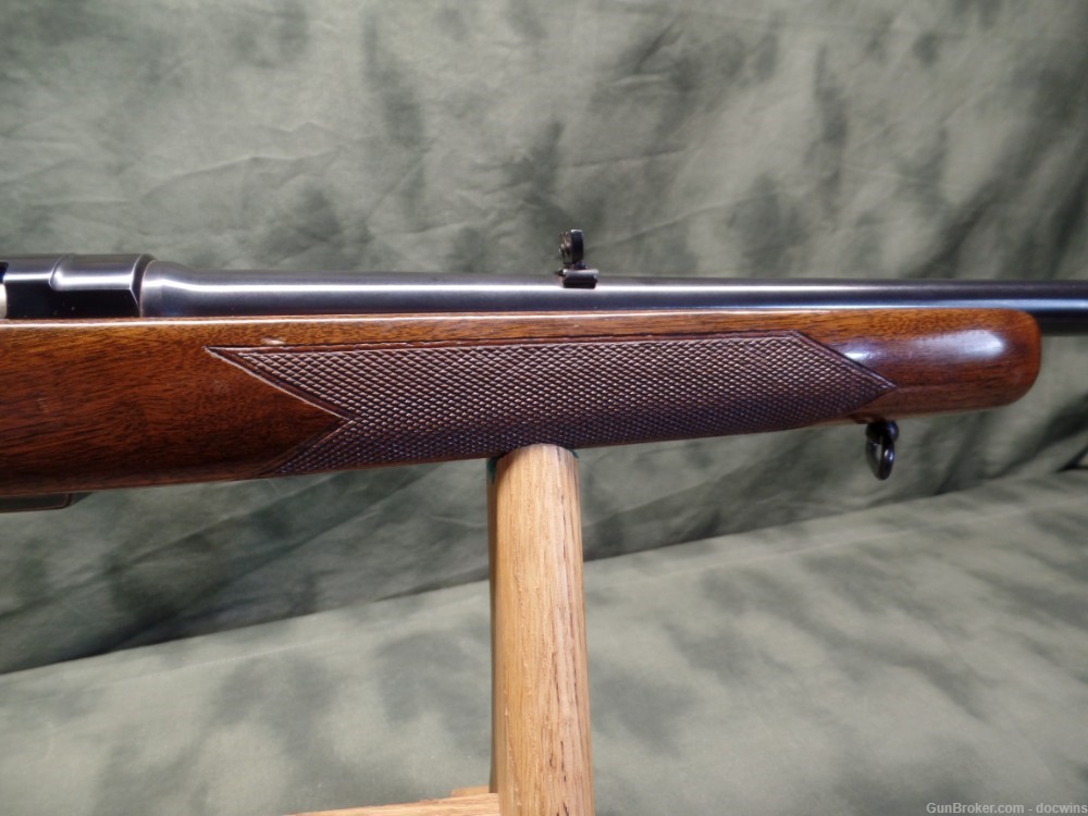 Winchester Model 88 Rifle 358 win-img-3