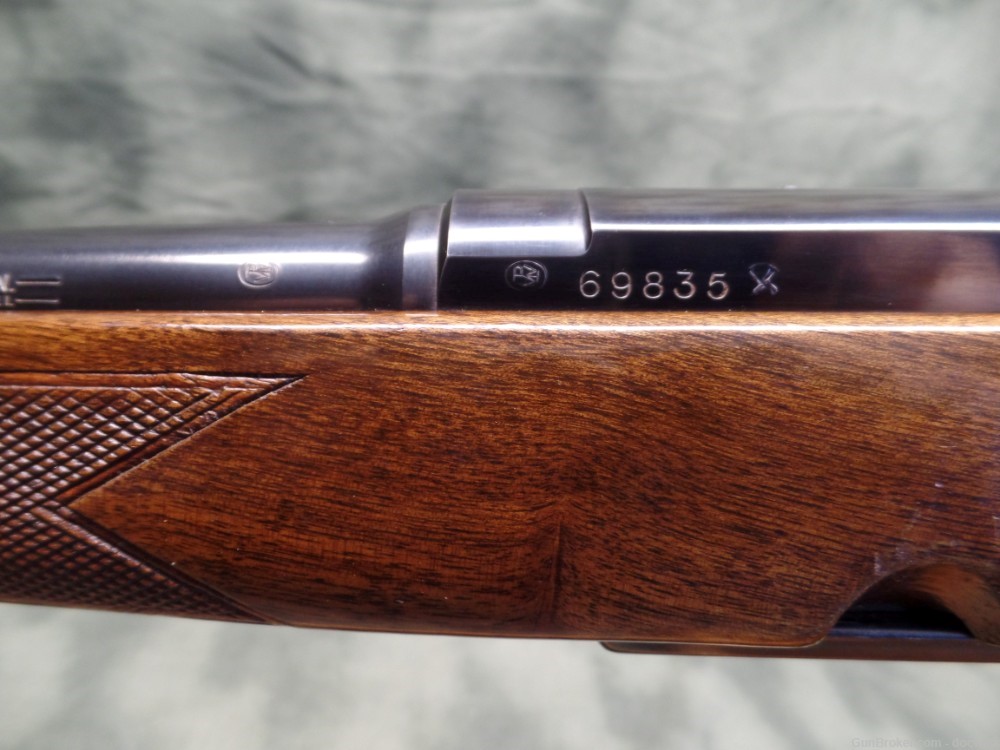 Winchester Model 88 Rifle 358 win-img-12