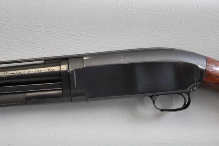 Winchester Model 12- 12 GA Item S-30-img-5