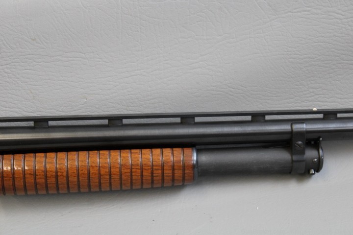 Winchester Model 12- 12 GA Item S-30-img-8