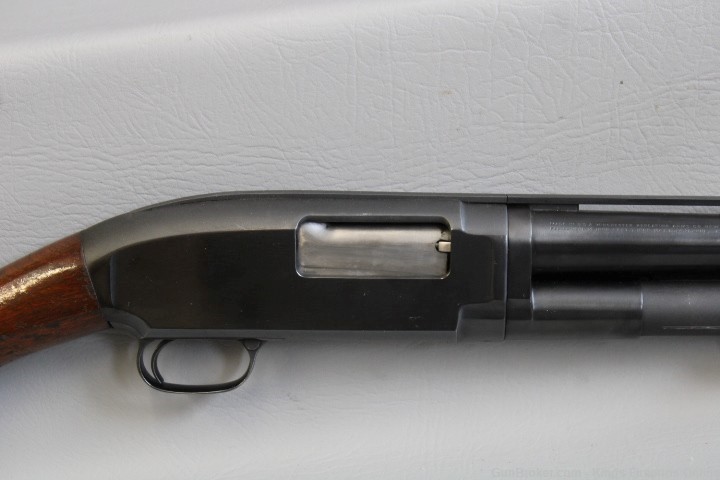 Winchester Model 12- 12 GA Item S-30-img-16